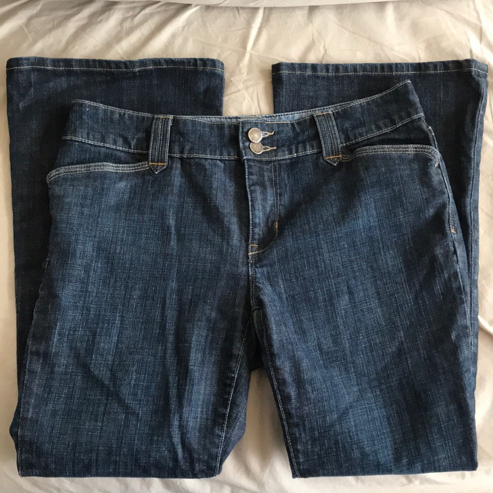 Gap Stretch Curvy Jeans